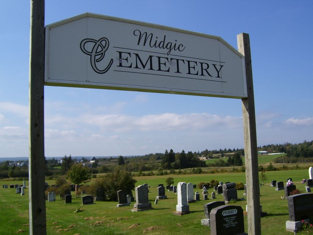 Midgic Cemetery