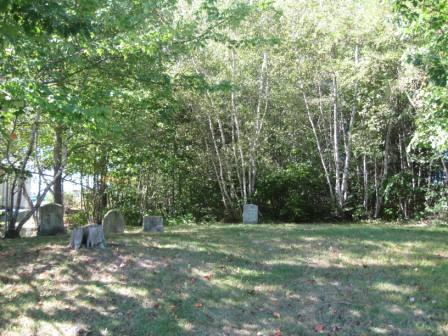 Crosbyville Cemetery