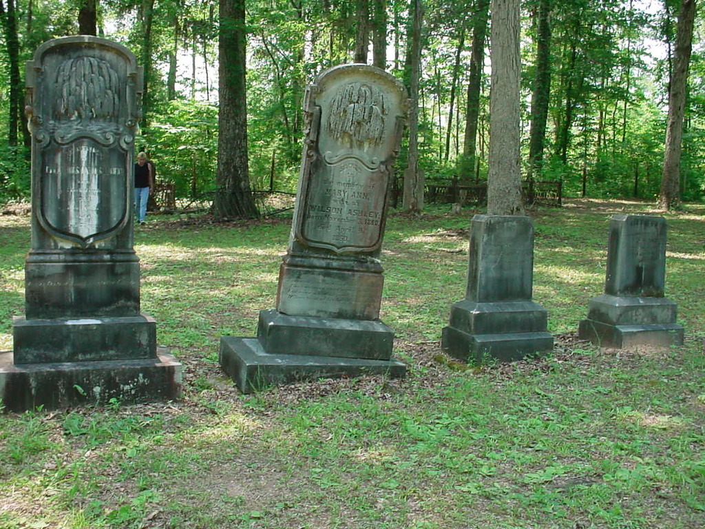 Old Beulah Cemetery