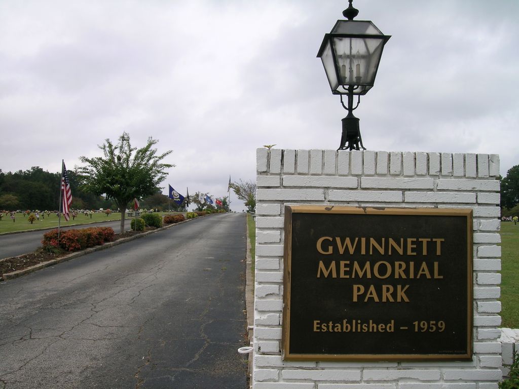 Gwinnett Memorial Park