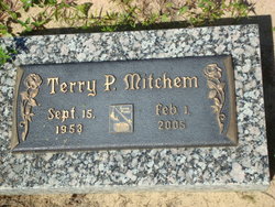 Terry Paul Mitchem 