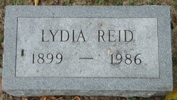 Lydia Reid 