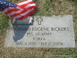 Richard Eugene Bickers 