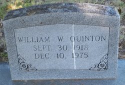 William Woodrow Quinton 