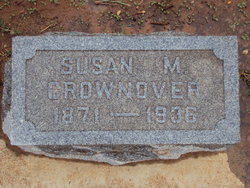 Susan Matilda “Suda” <I>Norris</I> Crownover 