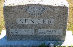 Johanna <I>Feist</I> Senger 