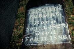 Elizabeth <I>Hanks</I> Robbins 