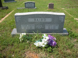 Vernon Edward Baird 