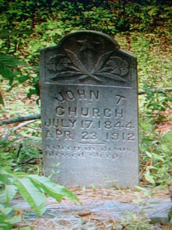 John Thomas Church 