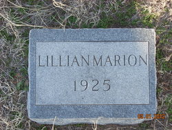Lillian Marion Hansen 