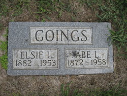 Abraham Lee “Abe” Goings 