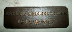 Arthur Alfred Allen 