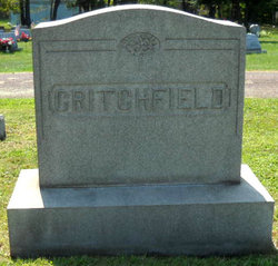 John M Critchfield 