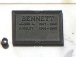 Ainsley C Bennett 