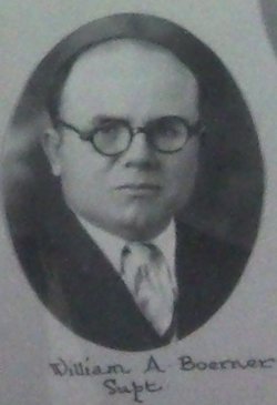 William August Boerner 