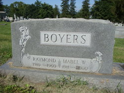 Raymond Boyers 