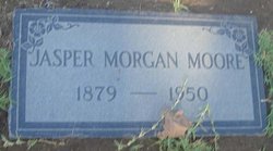 Jasper Morgan “Jay” Moore 