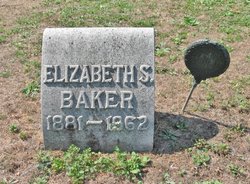 Elizabeth Susan “Libby” <I>Sweeney</I> Baker 