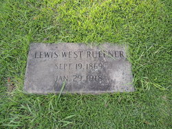 Lewis West Ruffner 