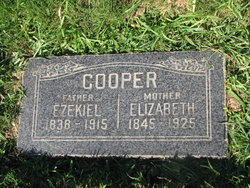 Elizabeth “Betty” <I>Layton</I> Cooper 