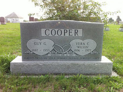 Vera Cecil <I>Wilson</I> Cooper 