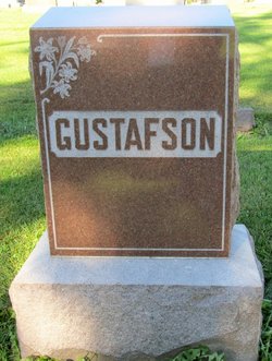 Gustaf Adolfus “Gus” Gustafson 