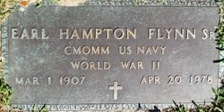Earl Hampton Flynn Sr.