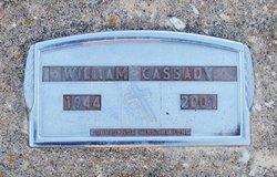 William Lee Cassady 