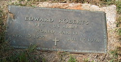 Edward Roberts 