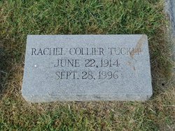 Rachel Willcox <I>Collier</I> Tucker 
