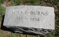 Laura Elizabeth <I>Dawes</I> Burns 