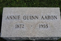 Annie Quinn Aaron 