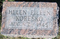 Helen Eileen Koresko 