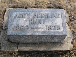 Abby Addiline Hunt 