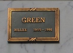 Billee Green 