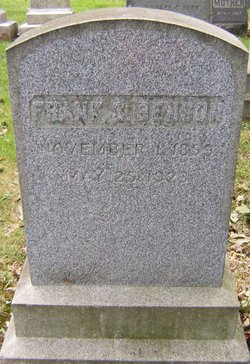 Frank Samuel Benson 