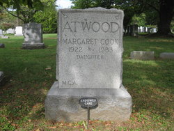 Margaret Cook Atwood 