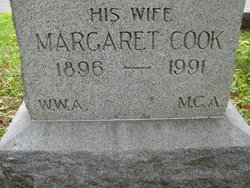 Margaret <I>Cook</I> Atwood 