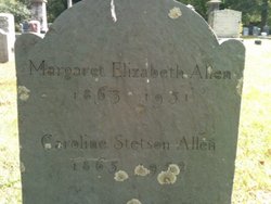 Margaret Elizabeth Allen 