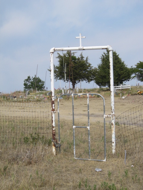 Spring Creek Community Cemetery
