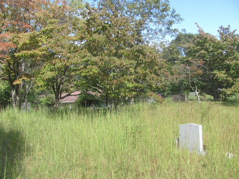 Dunn Memorial Cemetery