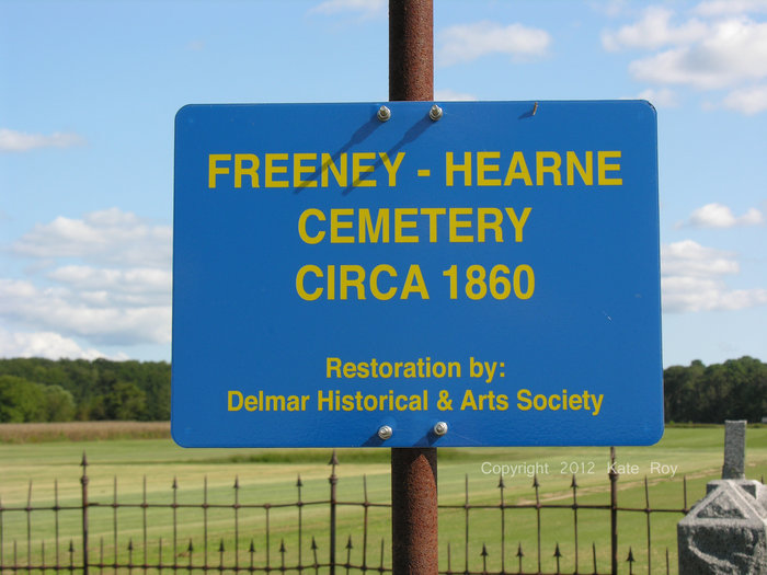 Freeney-Hearne Cemetery