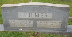 William Jennings Fulmer 