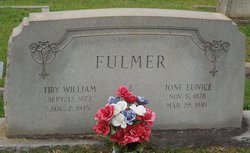 Tiry William Fulmer 