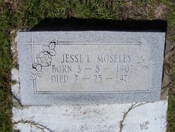 Jesse L. Moseley 