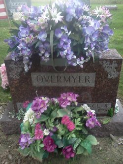 Maurice Ray Overmyer 