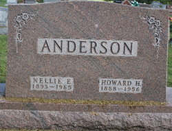 Howard Harrison Anderson 