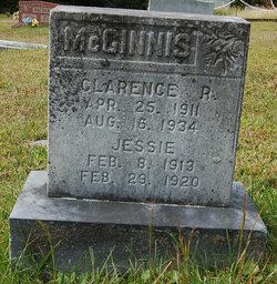 Clarence R. McGinnis 