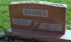 Martin Scott Bounds 