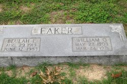 William Omer Eaker 